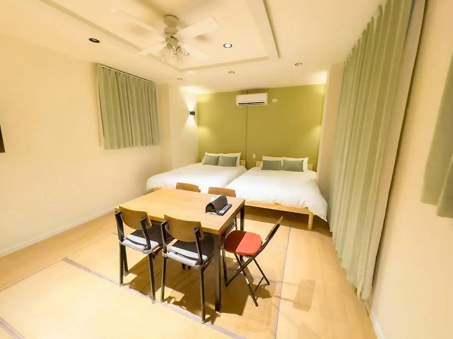Apartment 花宿浅草二番 Hanayado Asakusa2 Tokyo