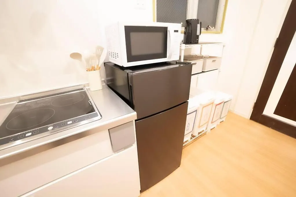 花宿浅草二番 Hanayado Asakusa2 Tokyo Apartment