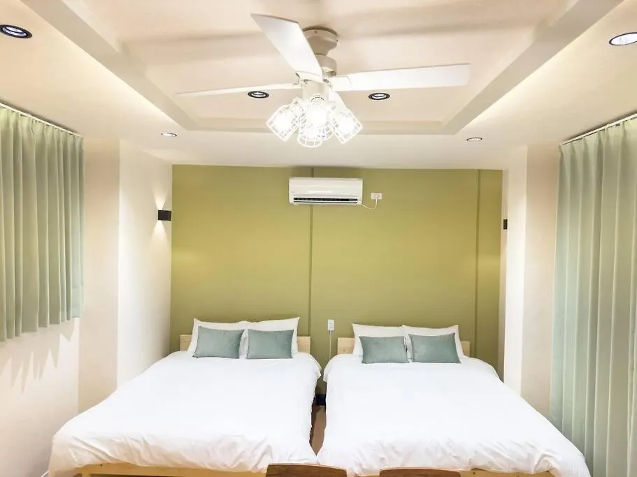 花宿浅草二番 Hanayado Asakusa2 Tokyo Apartment