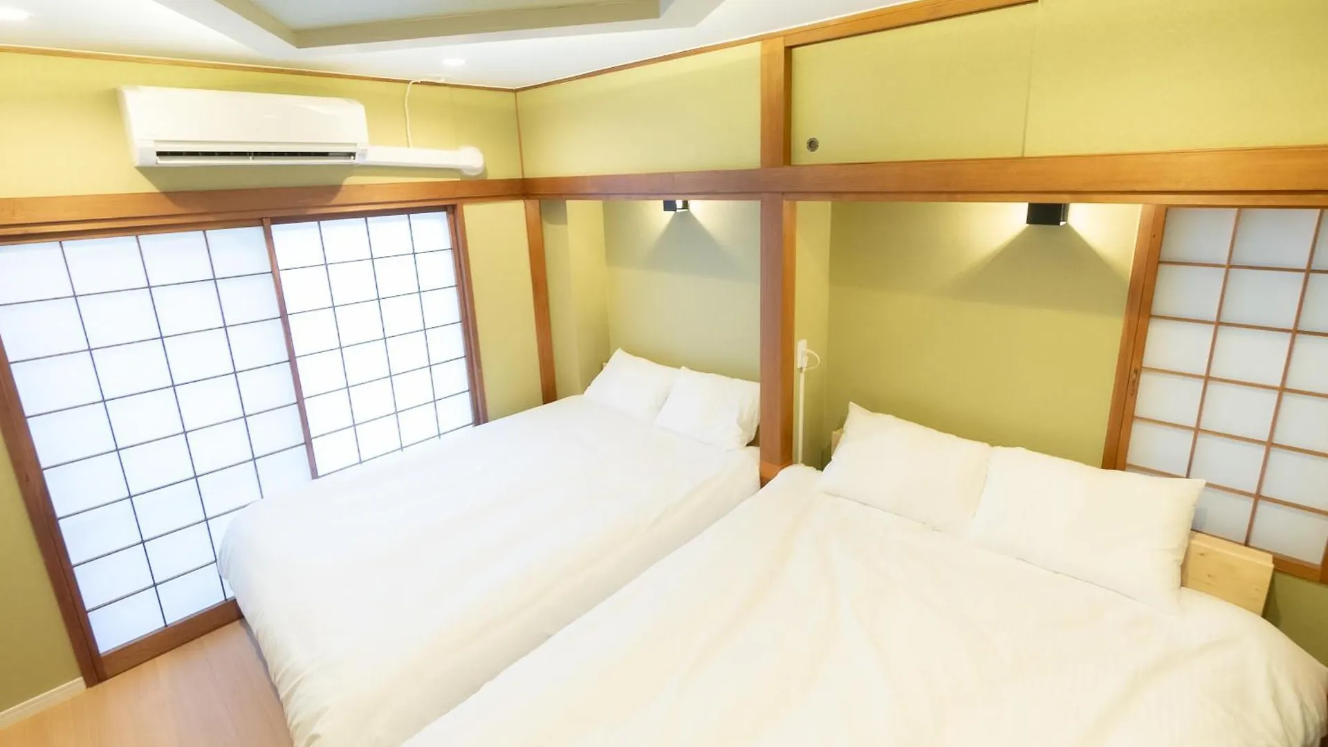 花宿浅草二番 Hanayado Asakusa2 Tokyo Apartment