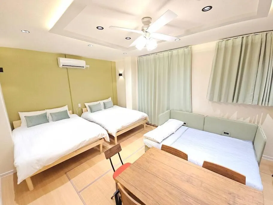 花宿浅草二番 Hanayado Asakusa2 Tokyo Apartment