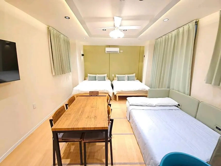 花宿浅草二番 Hanayado Asakusa2 Tokyo Apartment