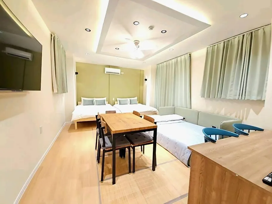 Apartment 花宿浅草二番 Hanayado Asakusa2 Tokyo Japan