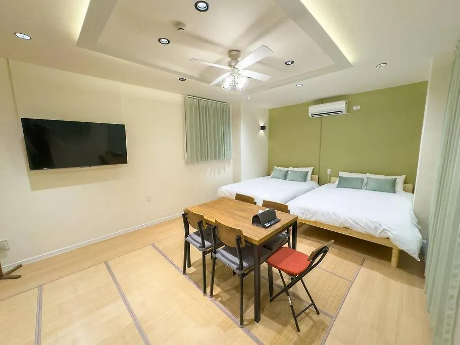 Apartment 花宿浅草二番 Hanayado Asakusa2 Tokyo