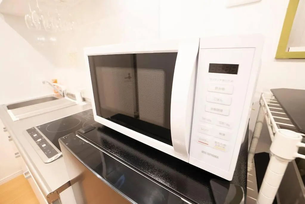 Apartment 花宿浅草二番 Hanayado Asakusa2 Tokyo