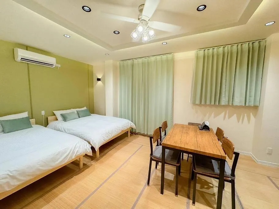 Apartment 花宿浅草二番 Hanayado Asakusa2 Tokyo