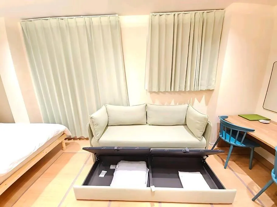 花宿浅草二番 Hanayado Asakusa2 Tokyo Apartment