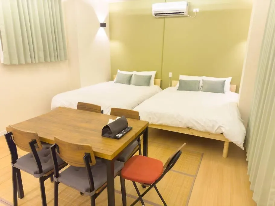 花宿浅草二番 Hanayado Asakusa2 Tokyo Apartment