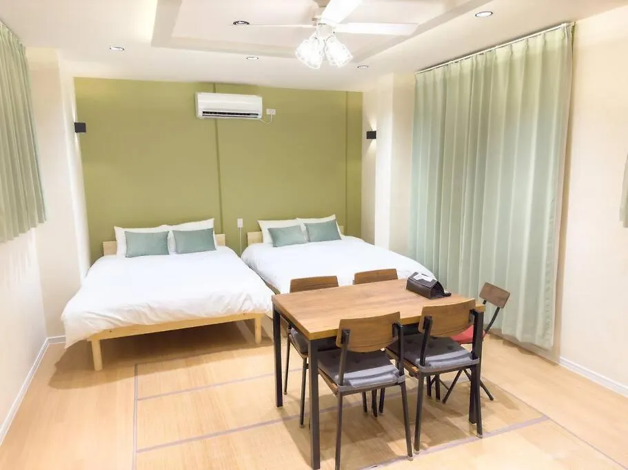 Apartment 花宿浅草二番 Hanayado Asakusa2 Tokyo