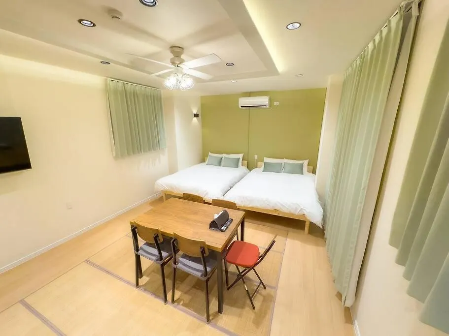Apartment 花宿浅草二番 Hanayado Asakusa2 Tokyo