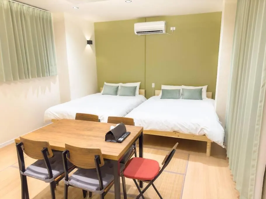 花宿浅草二番 Hanayado Asakusa2 Tokyo Apartment