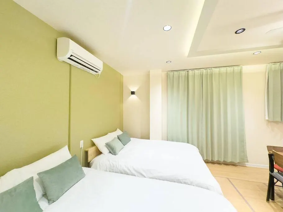 Apartment 花宿浅草二番 Hanayado Asakusa2 Tokyo