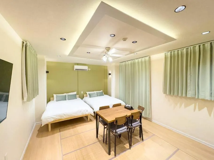 Apartment 花宿浅草二番 Hanayado Asakusa2 Tokyo