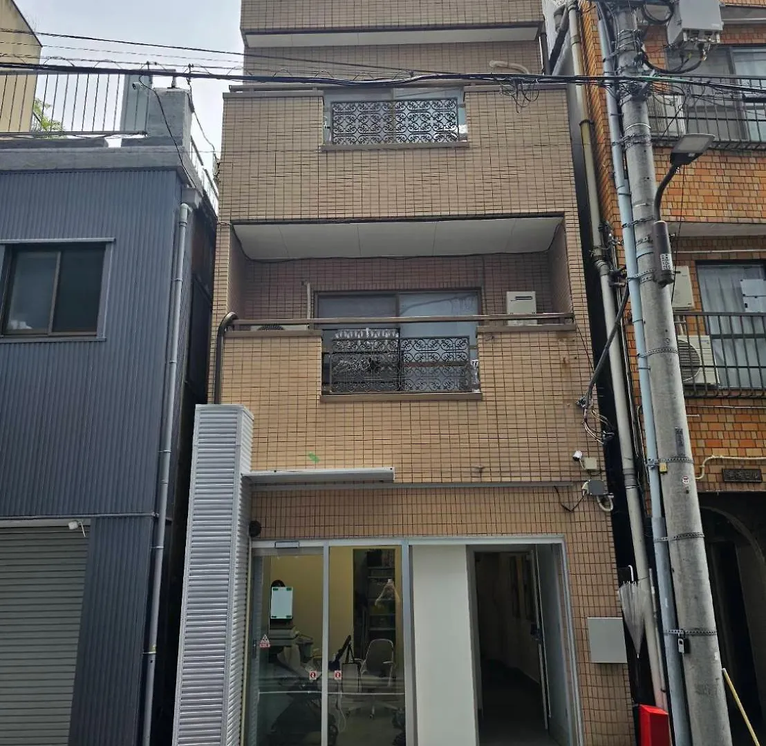 Apartment 花宿浅草二番 Hanayado Asakusa2 Tokyo
