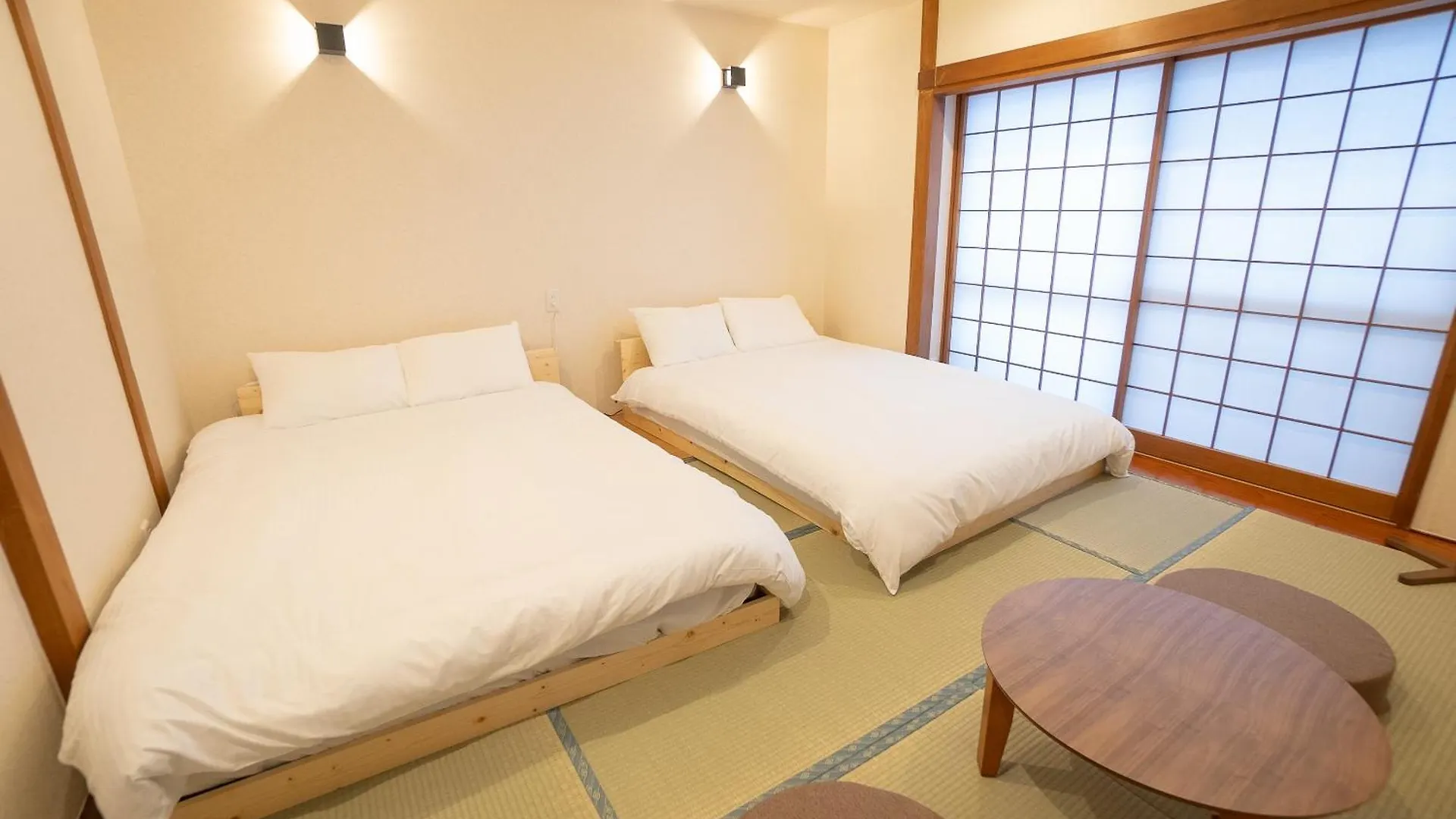 花宿浅草二番 Hanayado Asakusa2 Tokyo Apartment
