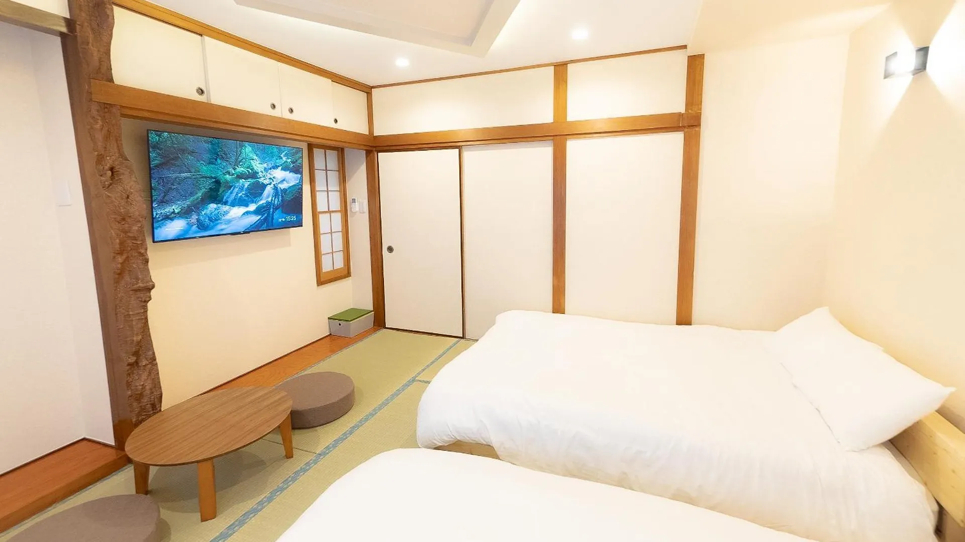 花宿浅草二番 Hanayado Asakusa2 Tokyo Apartment